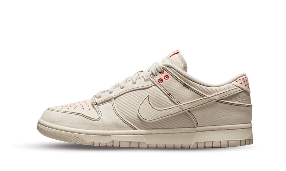 Nike Dunk Low ''Light Orewood Brown Sashiko''