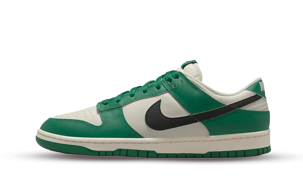 Nike Dunk Low ''Lottery Pack Malachite Green''