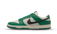 Nike Dunk Low 'Lottery Pack Malachite Green'