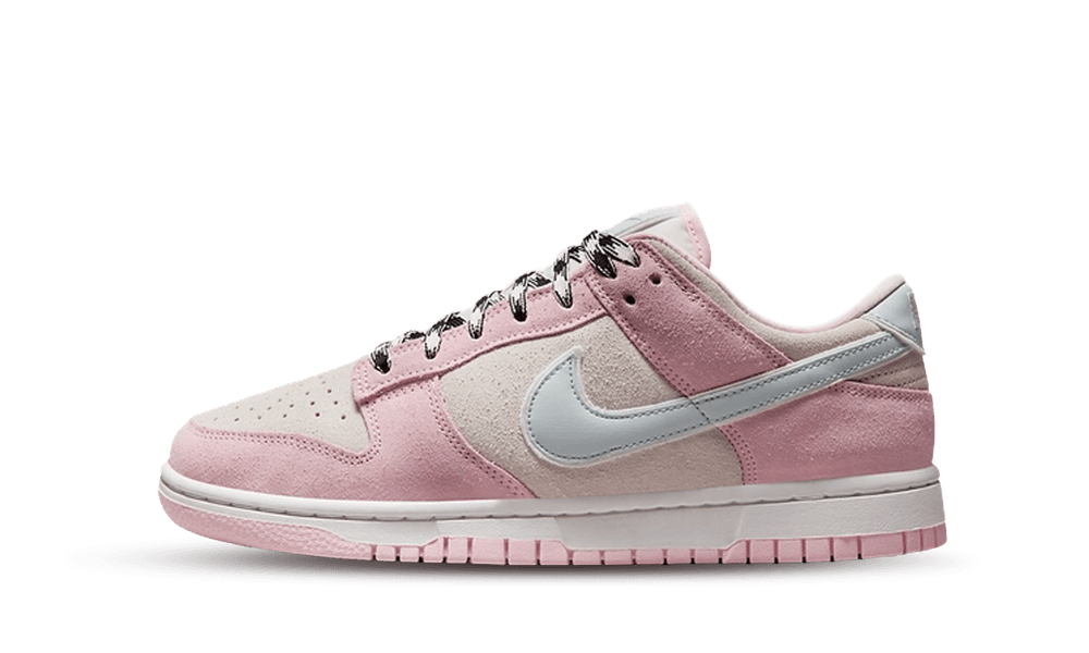 Nike Dunk Low LX ''Pink Foam'' (W)