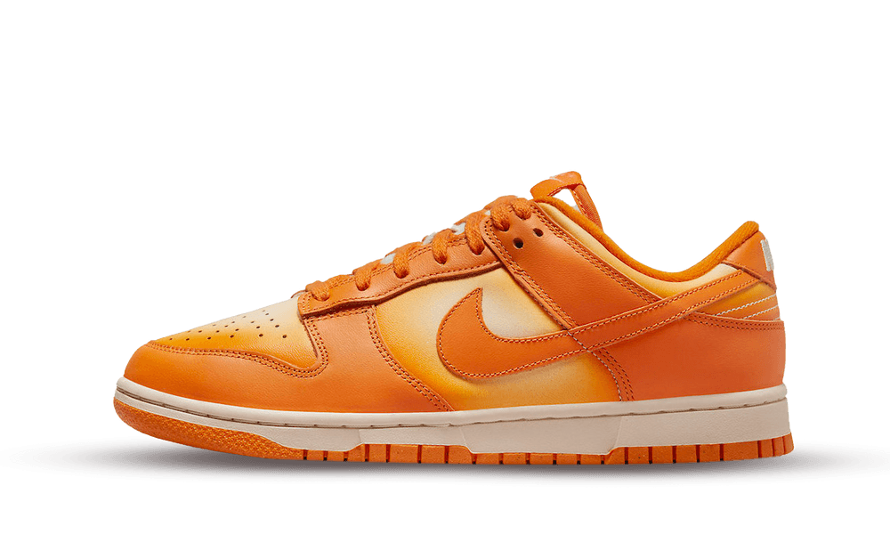 Nike Dunk Low ''Magma Orange''