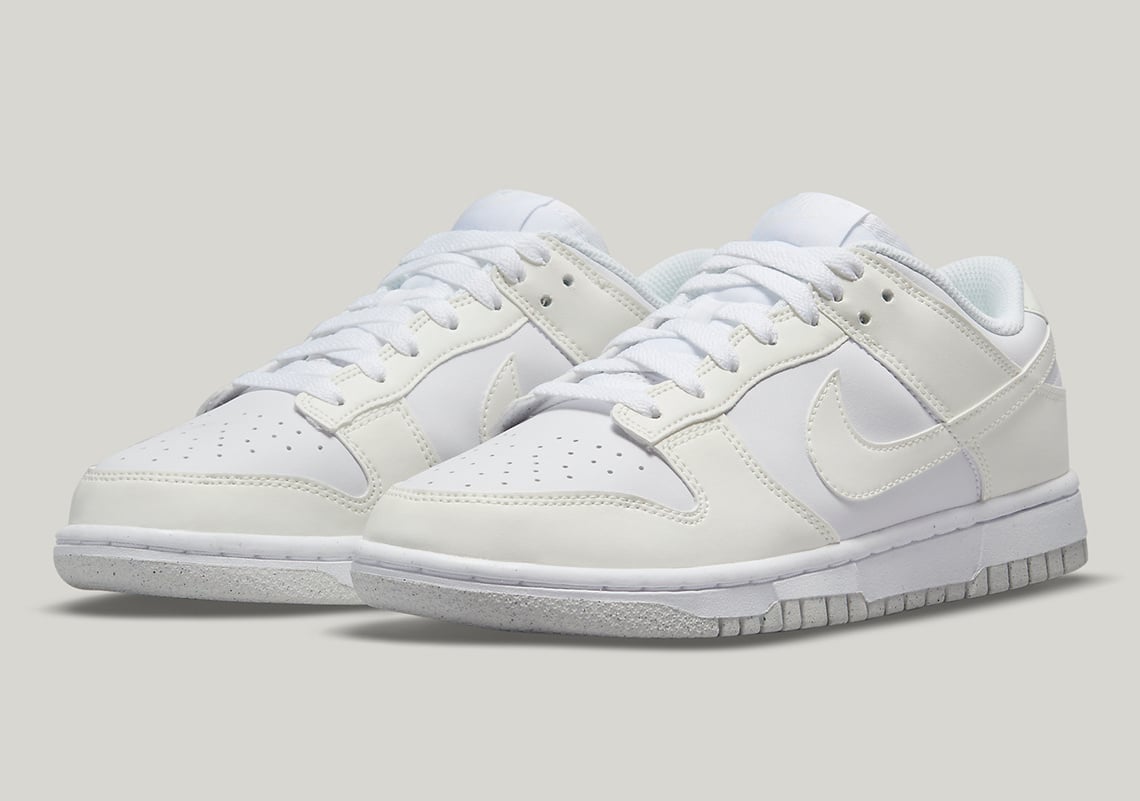 Nike Dunk Low 'Move to Zero Sail' - Sneakerhype