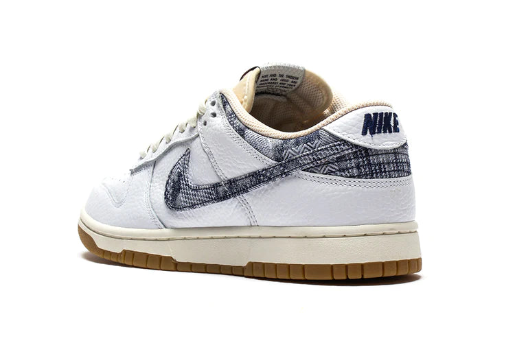 Nike Dunk Low New Americana Washed Denim