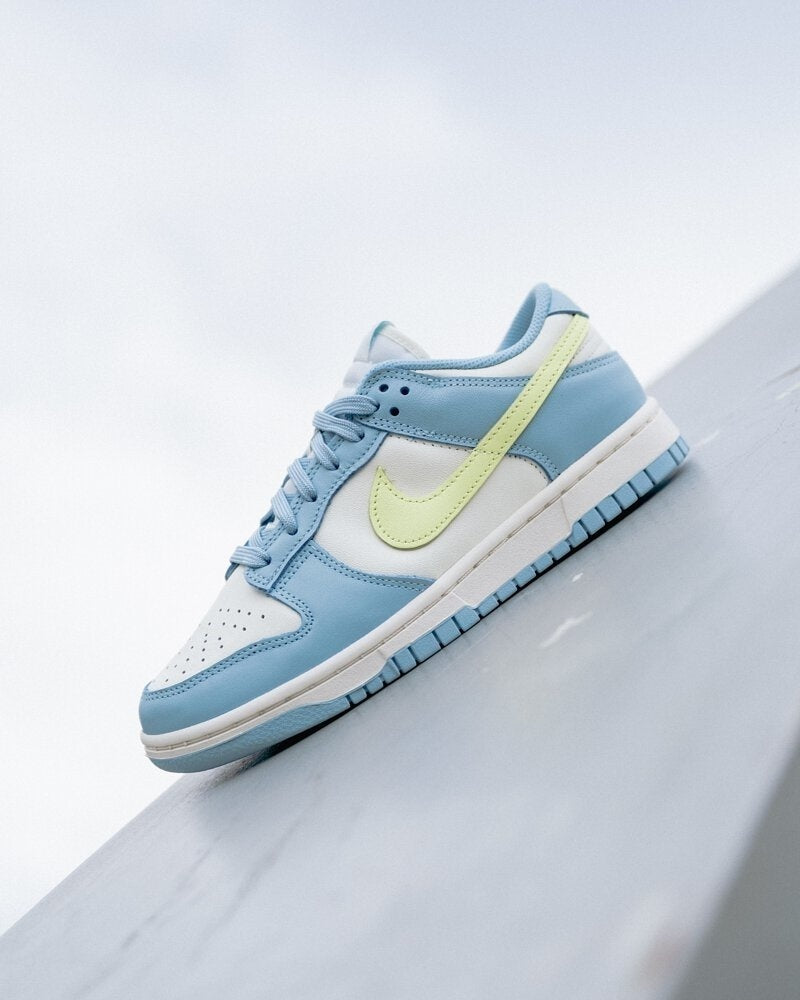 Nike Dunk Low 'Ocean Bliss Citron Tint' (W) - Sneakerhype