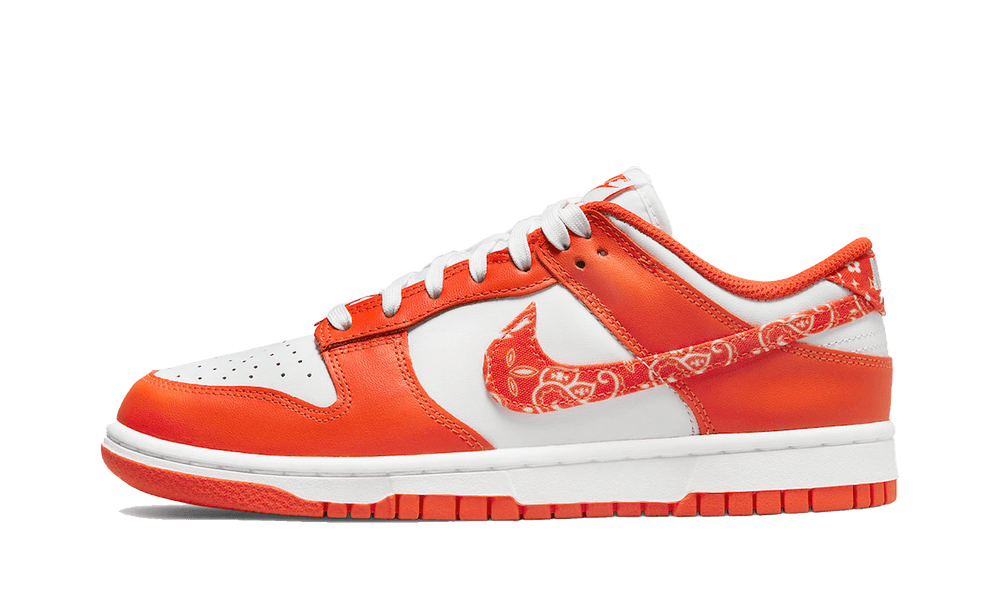 Nike Dunk Low ''Paisley Orange'' (W)