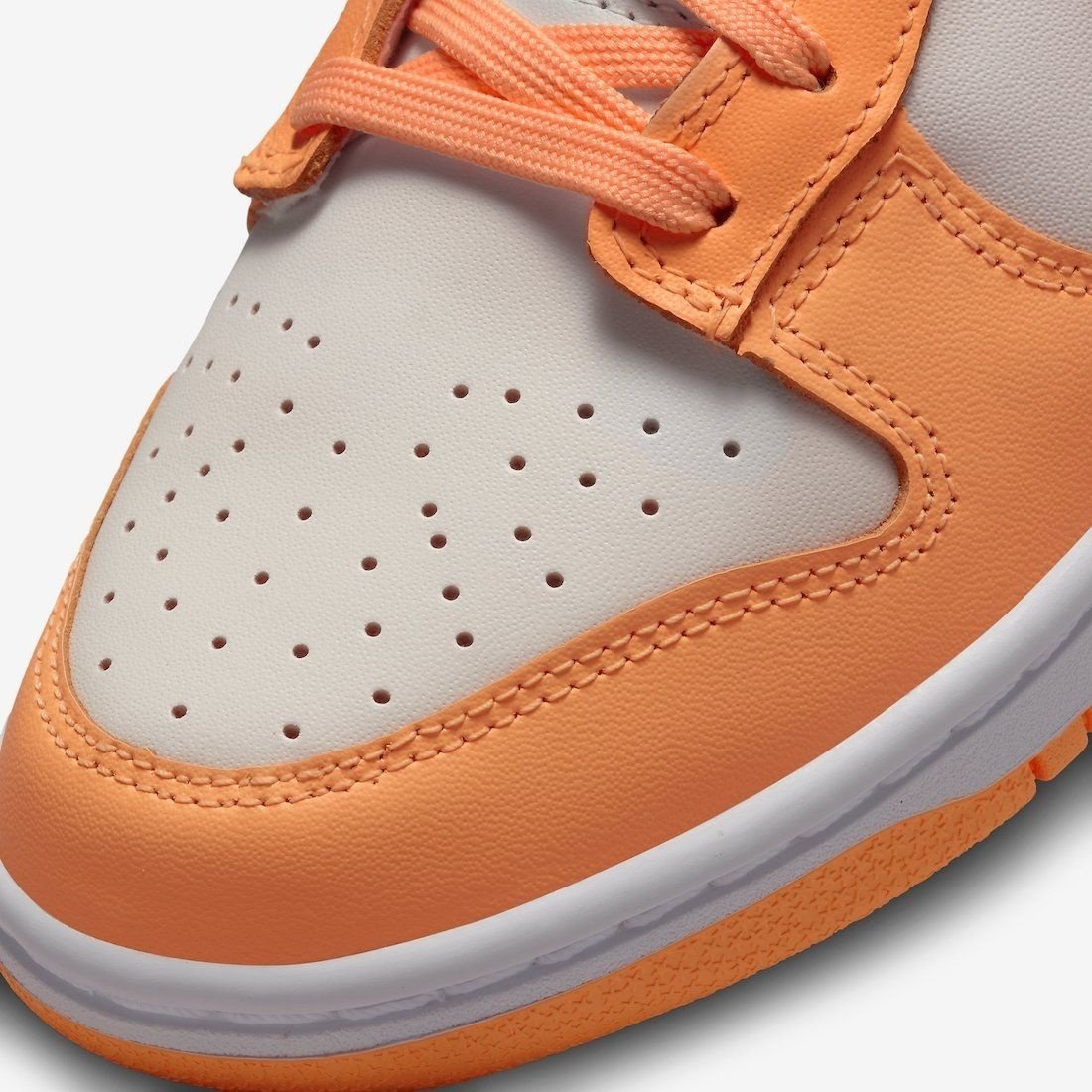 Nike Dunk Low Peach Cream (W) - Sneakerhype