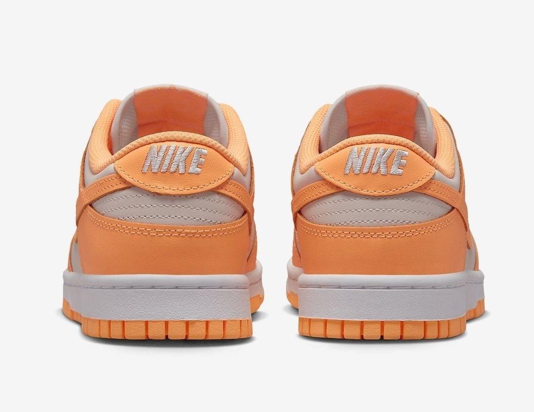 Nike Dunk Low Peach Cream (W) - Sneakerhype