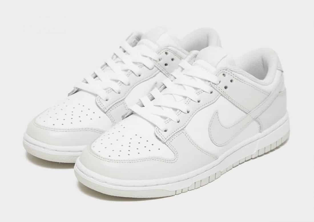 Nike Dunk Low 'Photon Dust' (W) - Sneakerhype