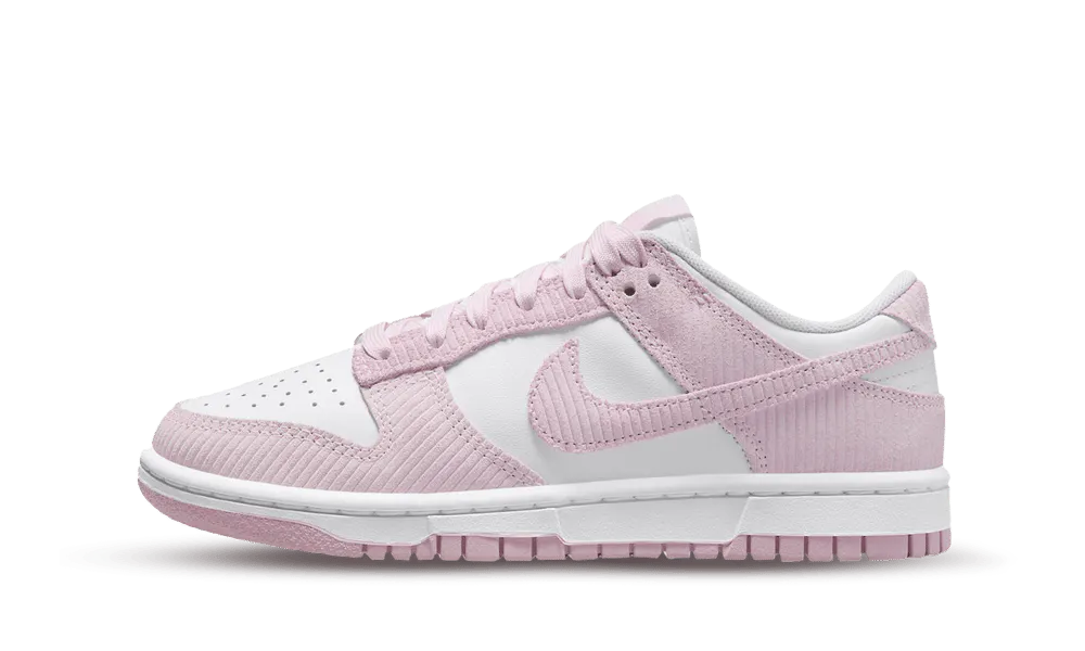 Nike Dunk Low ''Pink Corduroy'' (W)