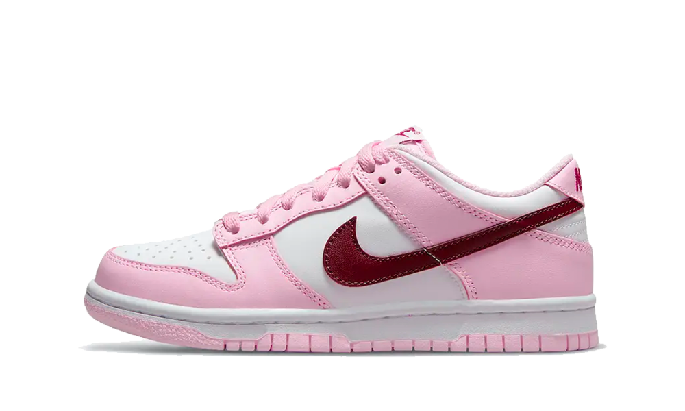 Nike Dunk Low Pink Foam