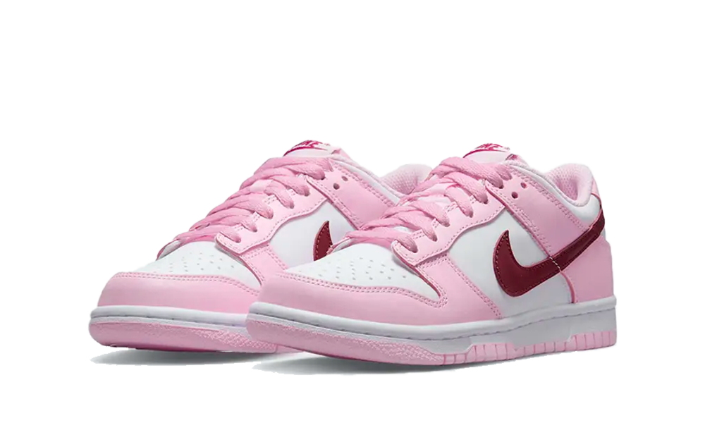 Nike Dunk Low Pink Foam