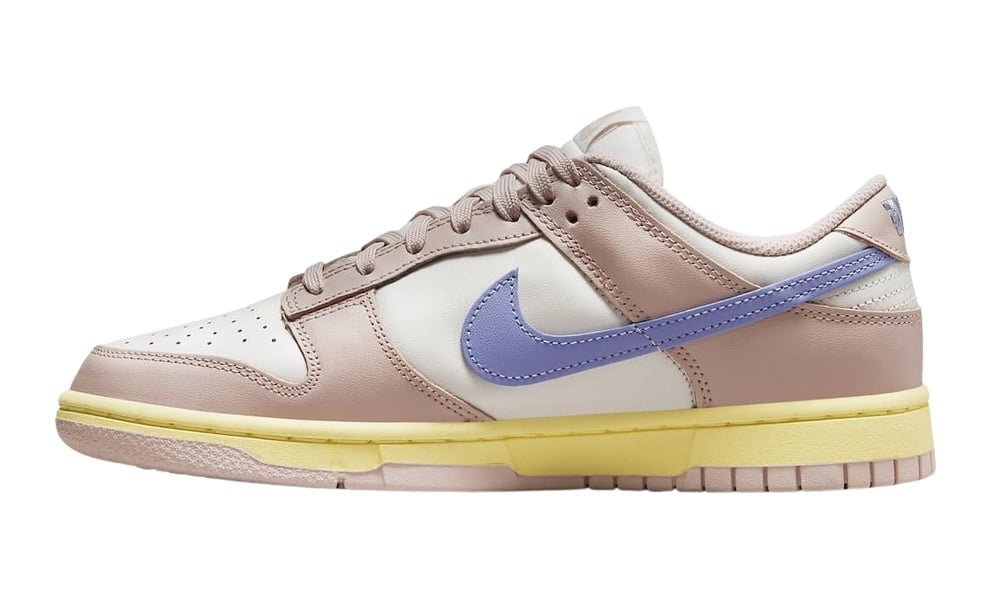 Nike Dunk Low 'Pink Oxford' - Sneakerhype