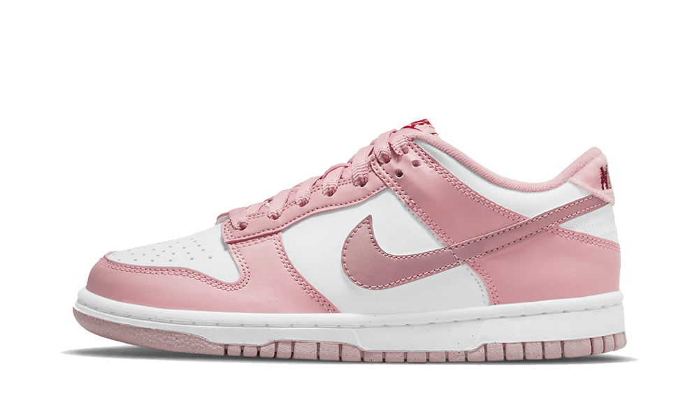 Nike Dunk Low Pink Velvet (GS) - Sneakerhype