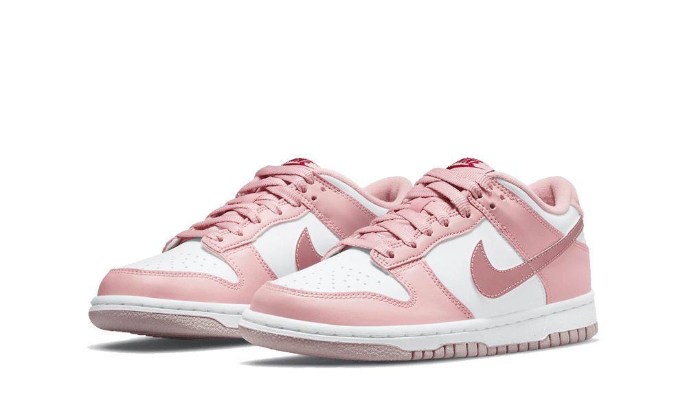 Nike Dunk Low Pink Velvet (GS)