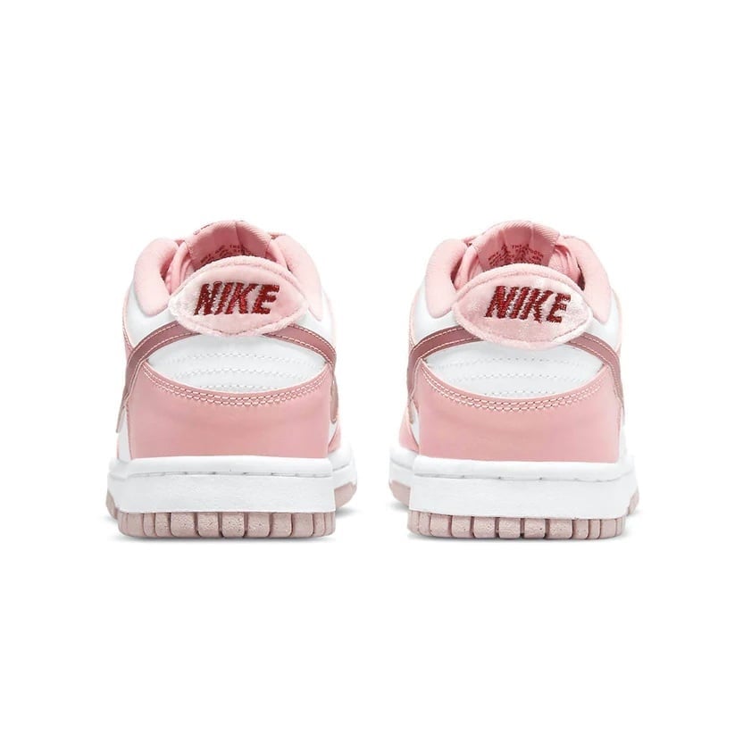 Nike Dunk Low Pink Velvet (GS)