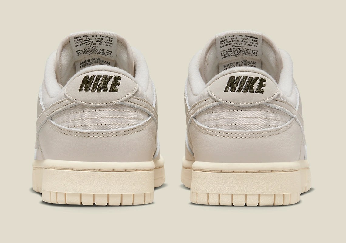 Nike Dunk Low Premium Light Orewood Brown