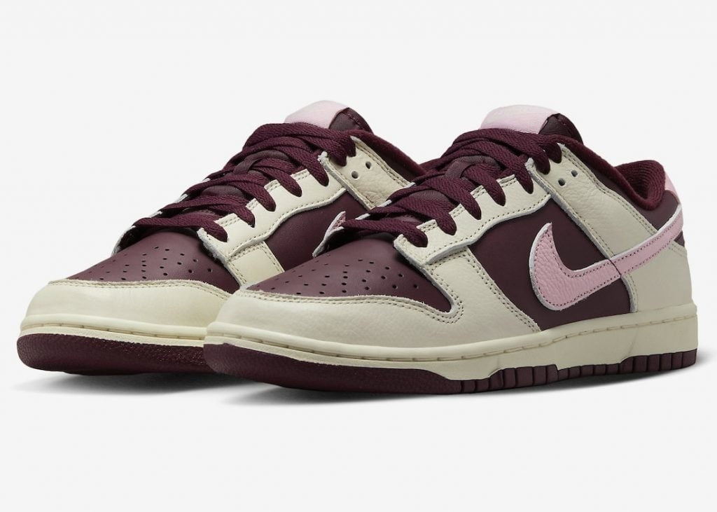 Nike Dunk Low Retro PRM Valentine