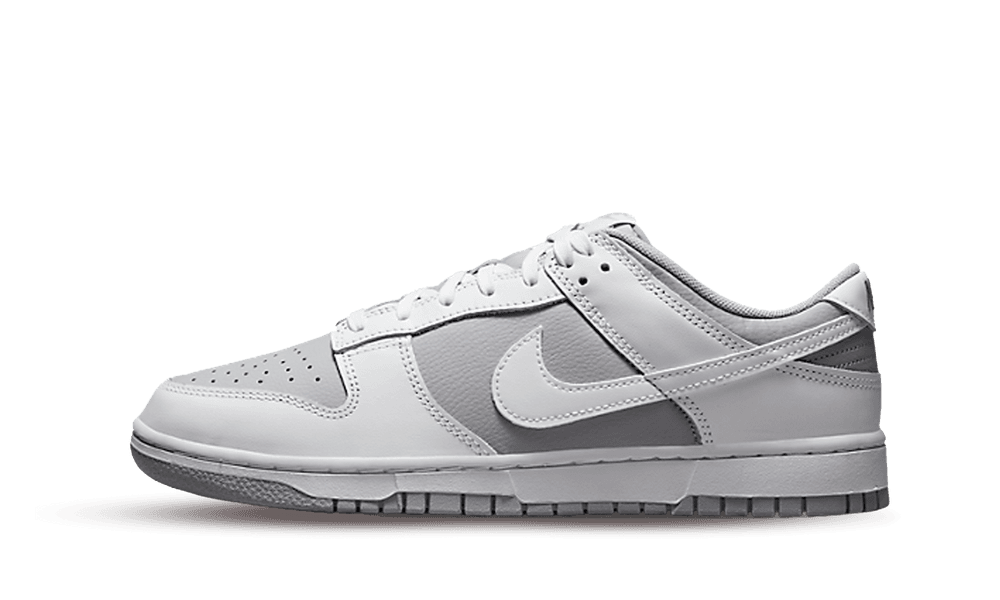 Nike Dunk Low Retro ''White Grey''