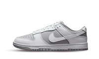 Nike Dunk Low Retro 'White Grey'