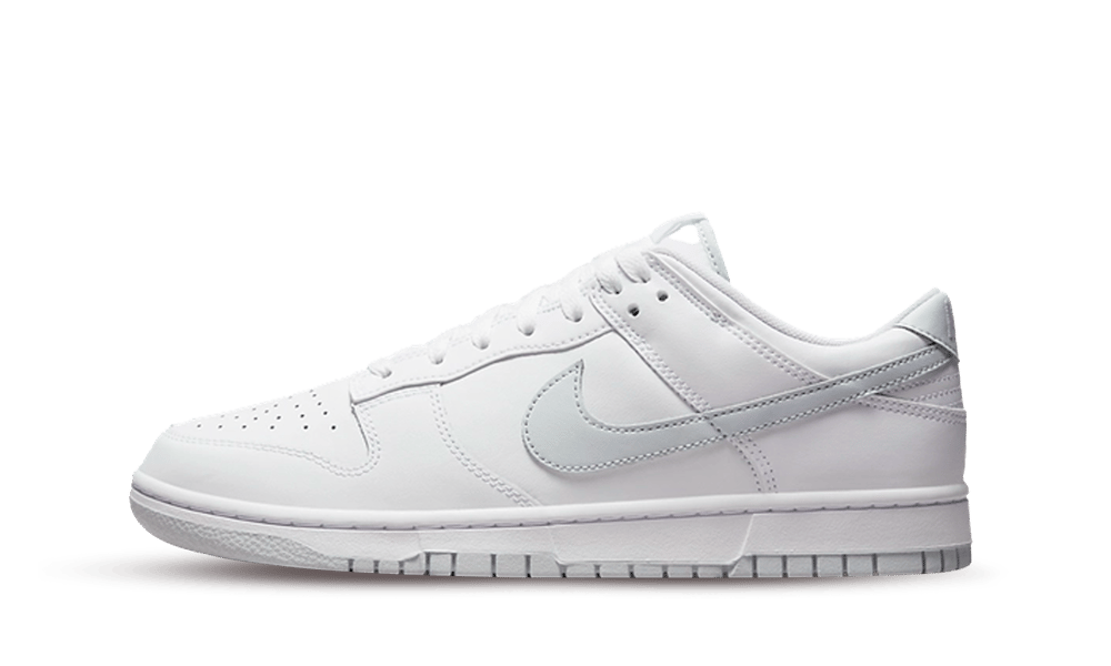 Nike Dunk Low Retro White Pure Platinum