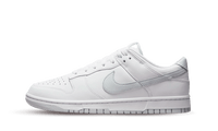 Nike Dunk Low 'Retro White Pure Platinum'