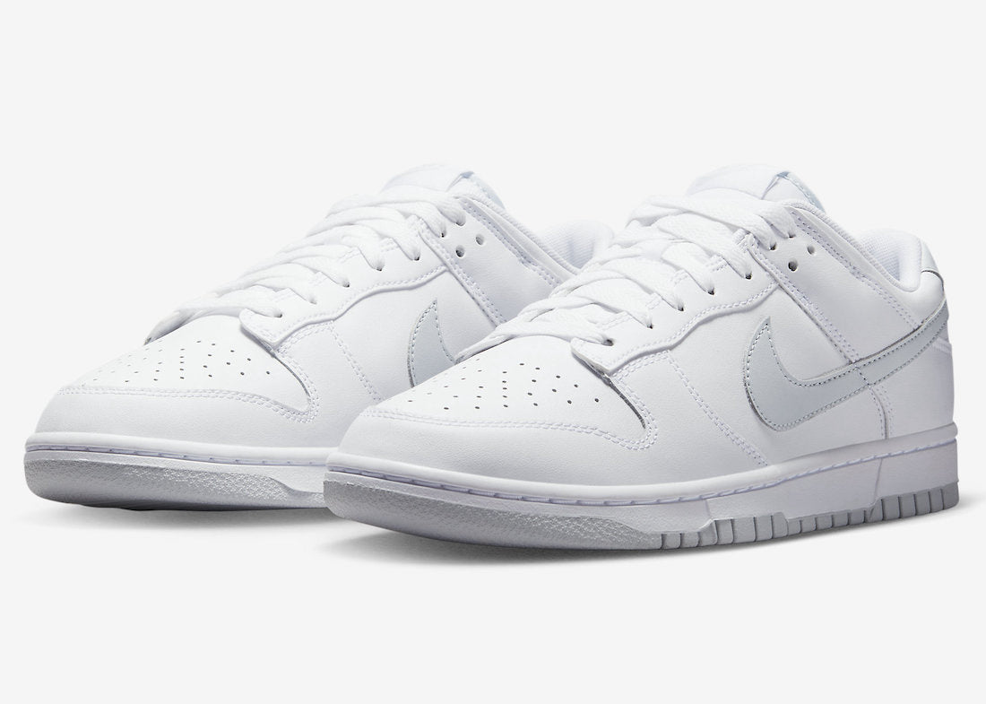 Nike Dunk Low Retro White Pure Platinum