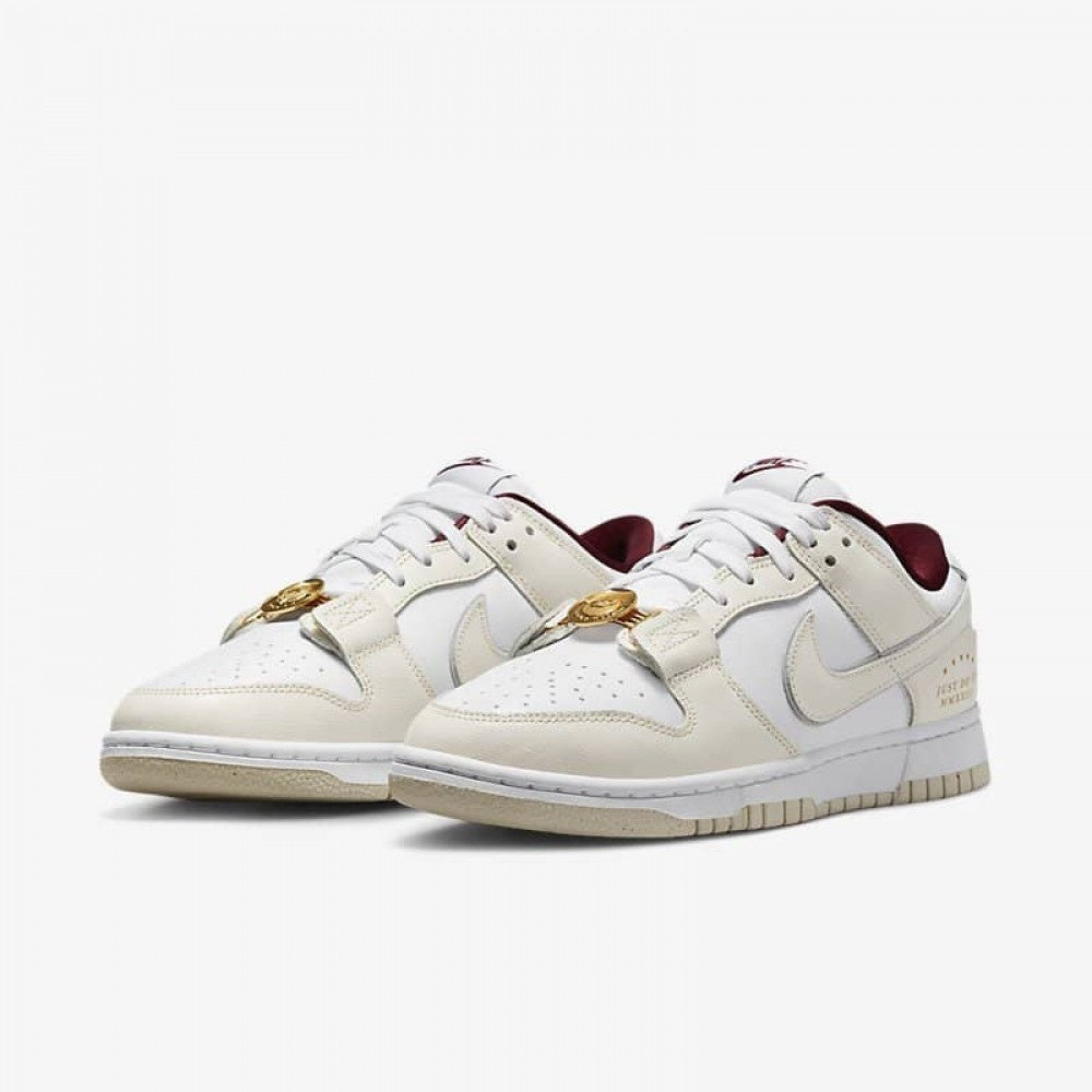 Nike Dunk Low SE 'Just Do It White Phantom' (W) - Sneakerhype