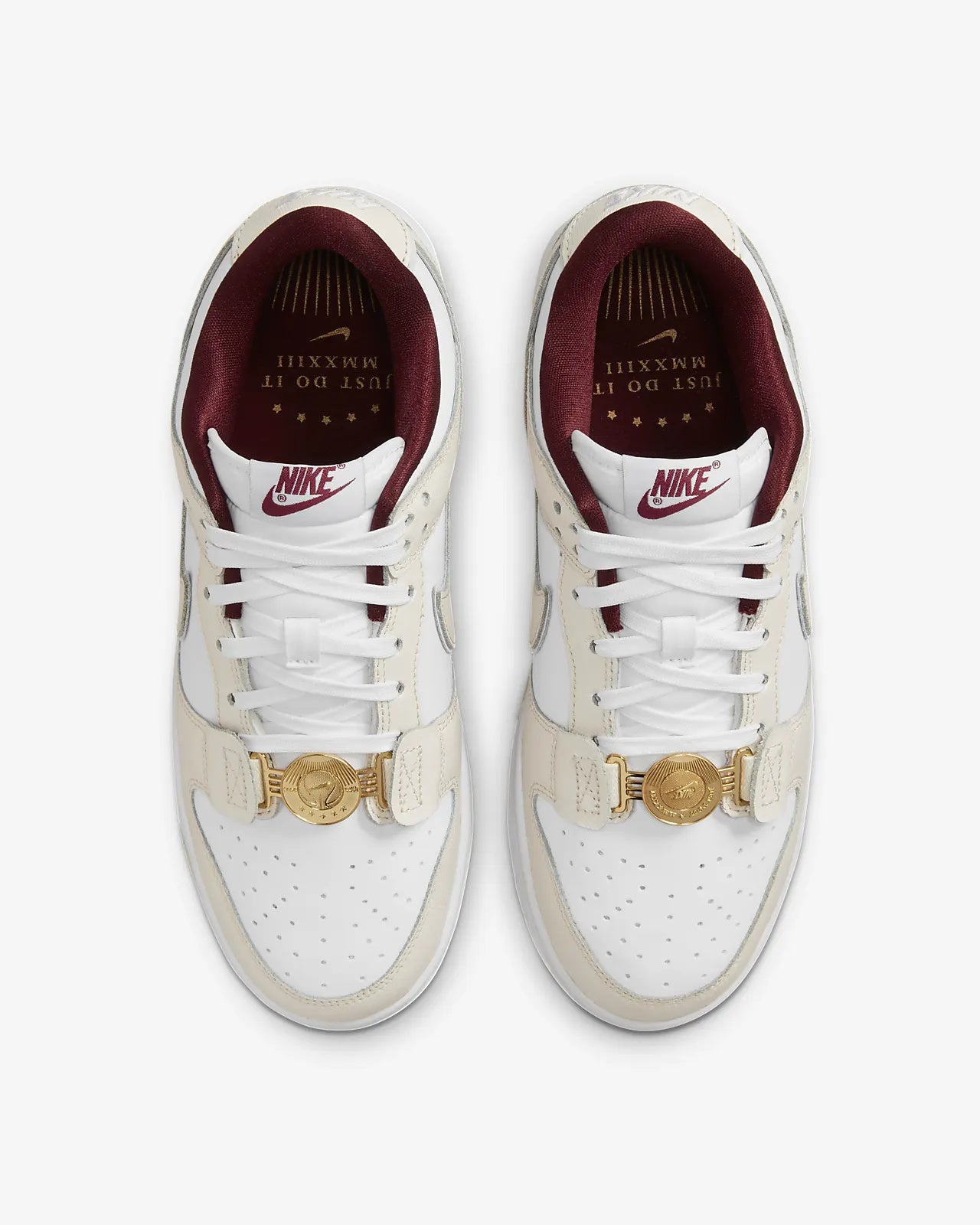 Nike Dunk Low SE 'Just Do It White Phantom' (W) - Sneakerhype