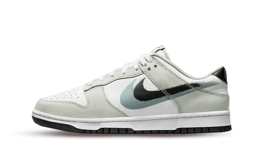 Nike Dunk Low Stencil Swoosh - Sneakerhype