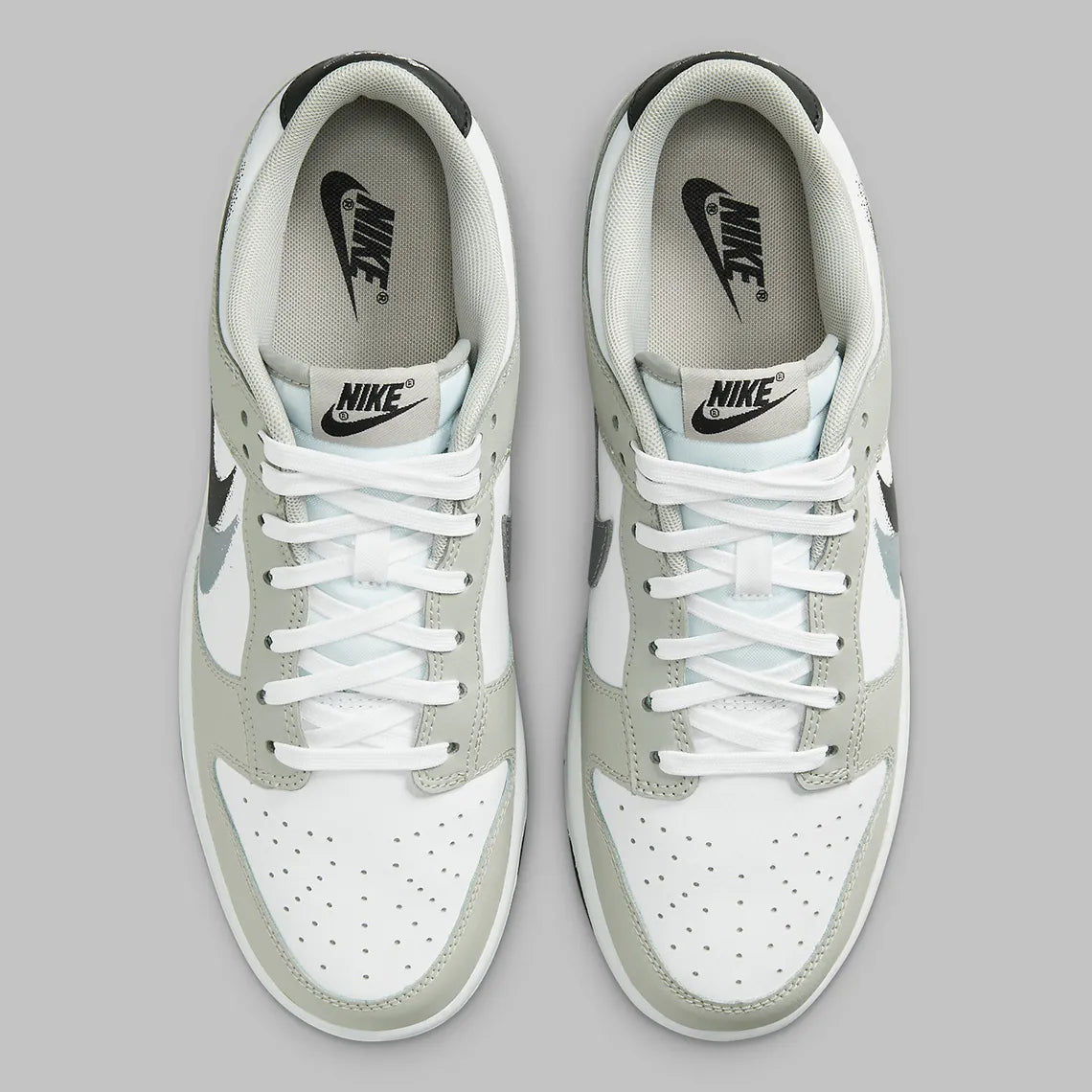 Nike Dunk Low Stencil Swoosh - Sneakerhype