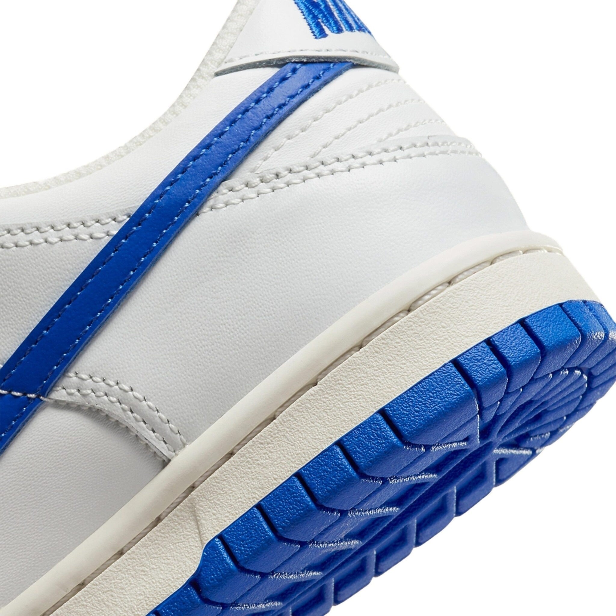 Nike Dunk Low Summit White Hyper Royal (GS) - Sneakerhype