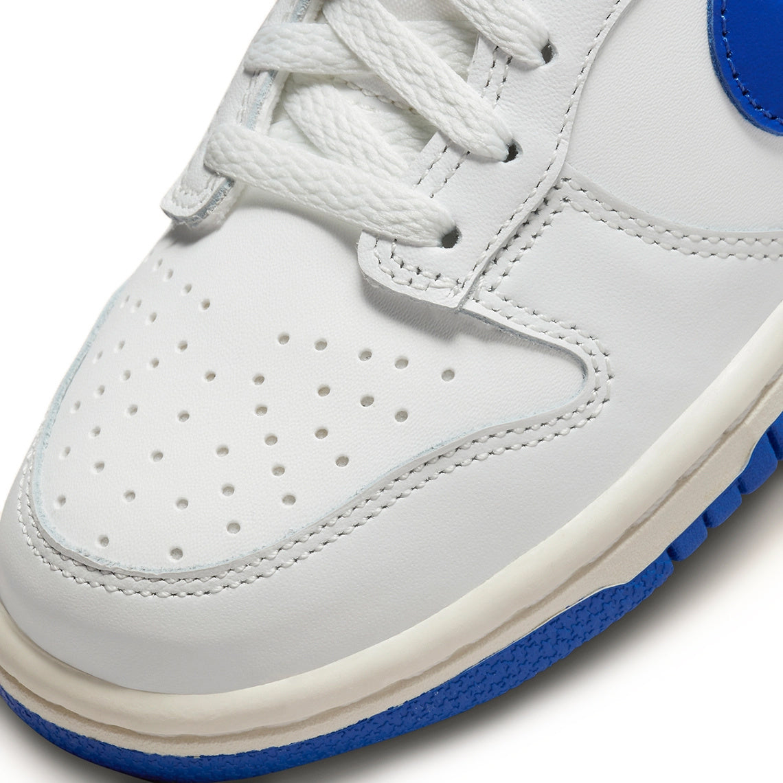 Nike Dunk Low Summit White Hyper Royal (GS) - Sneakerhype