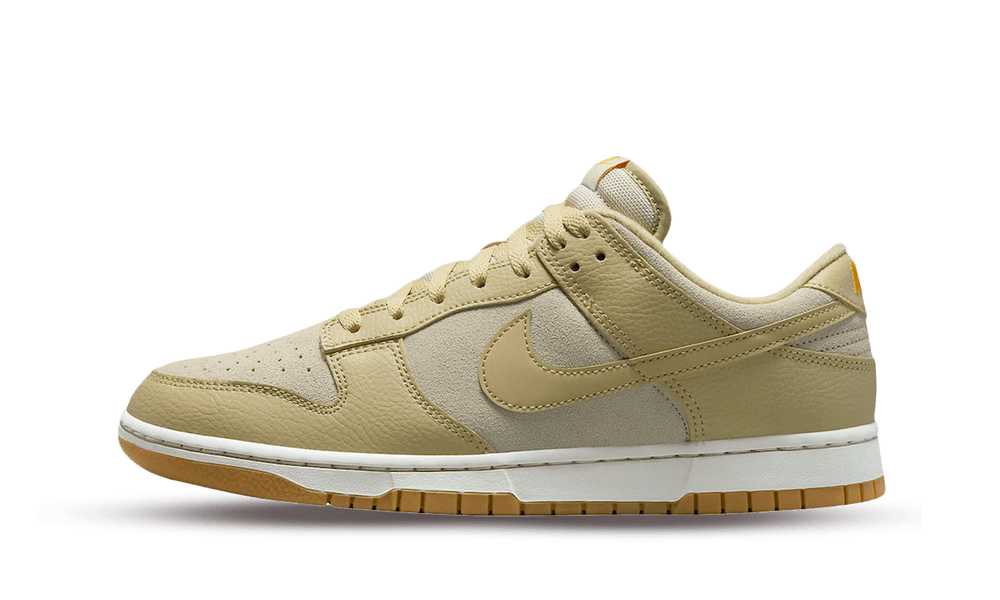 Nike Dunk Low ''Tan Suede''