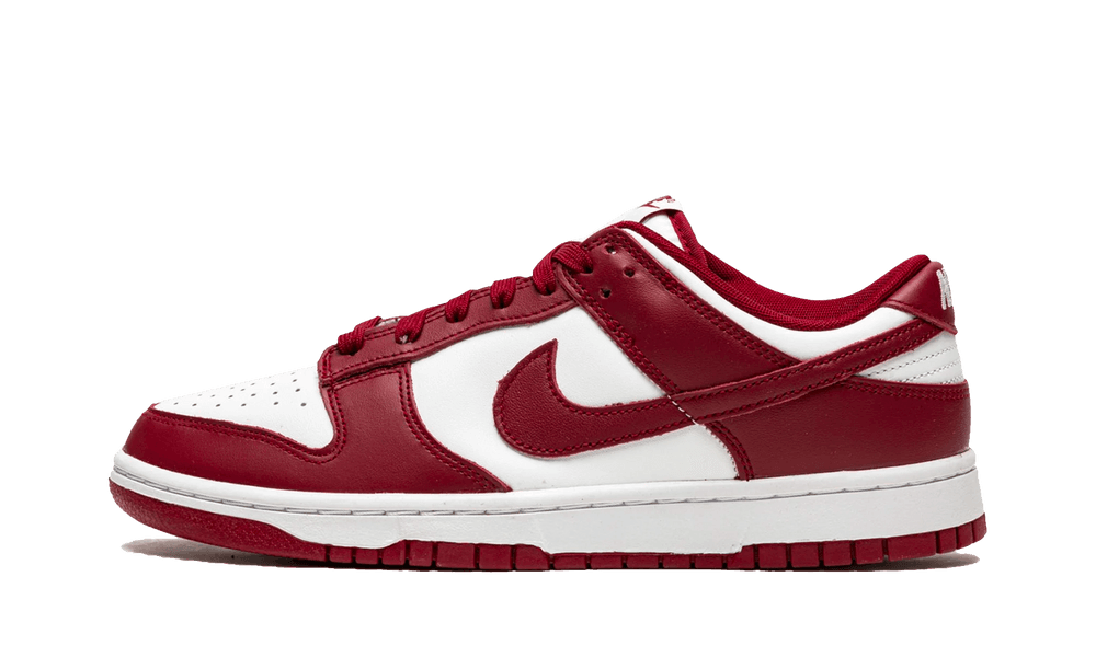 Nike Dunk Low ''Team Red''