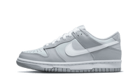 Nike Dunk Low 'Two Tone Grey' (GS)