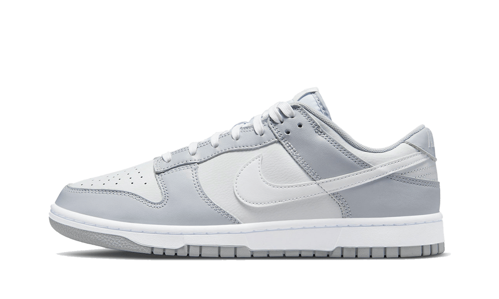 Nike Dunk Low ''Two Tone Grey''