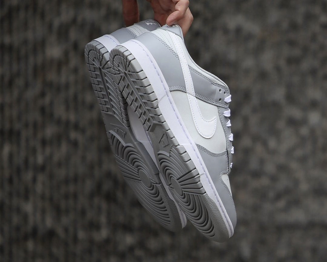 Nike Dunk Low 'Two Tone Grey' - Sneakerhype