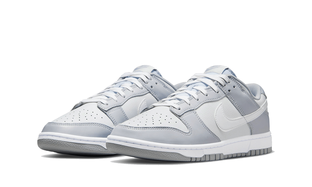 Nike Dunk Low 'Two Tone Grey' - Sneakerhype