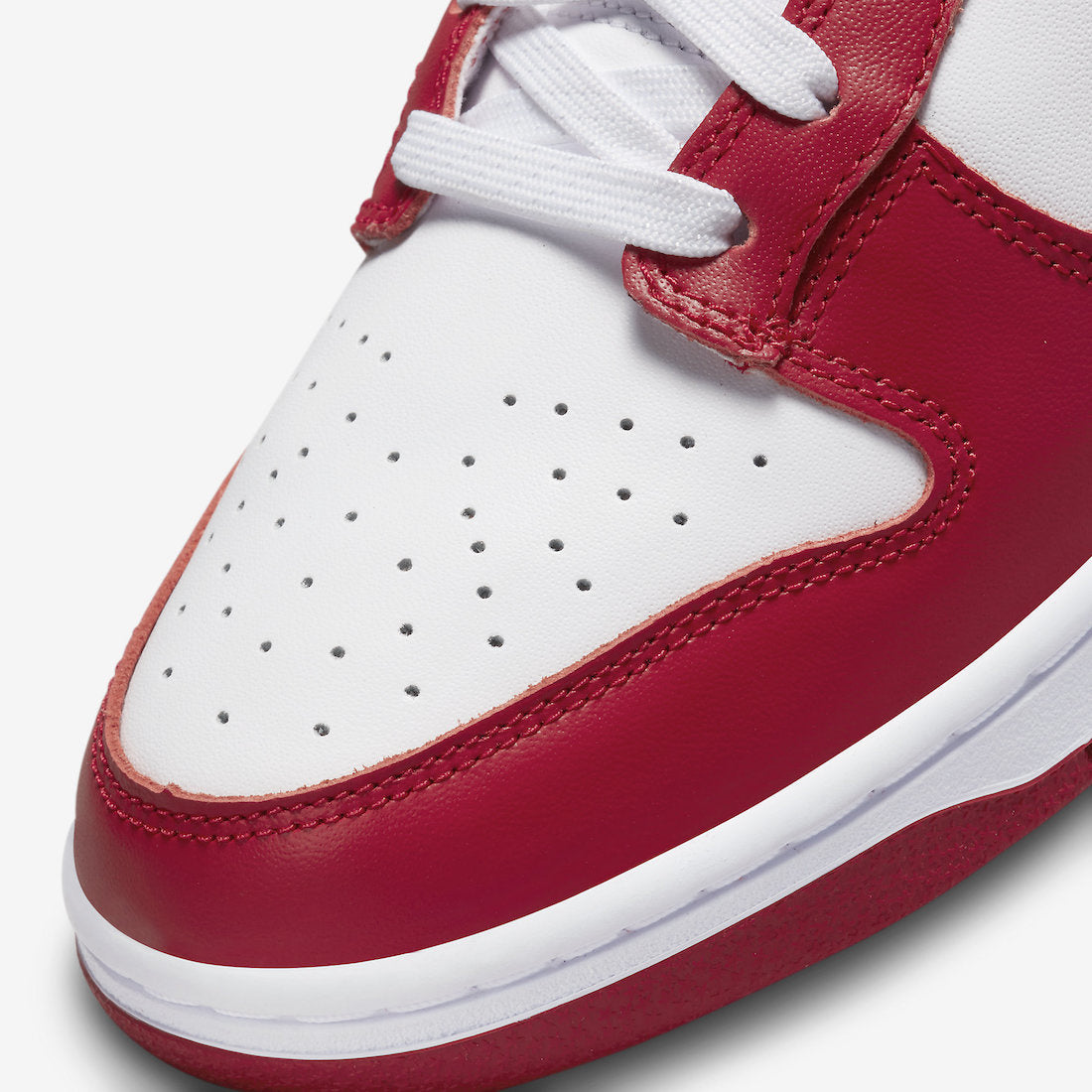 Nike Dunk Low USC 'Gym Red' - Sneakerhype