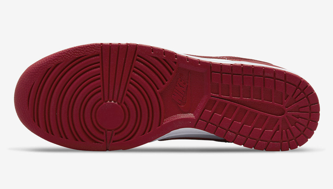 Nike Dunk Low USC 'Gym Red' - Sneakerhype