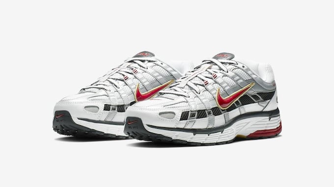 Nike P-6000 