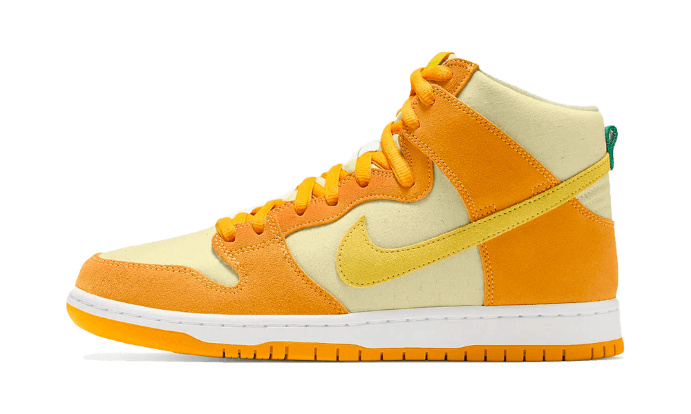 Nike SB Dunk High ''Pineapple Fruity Pack''