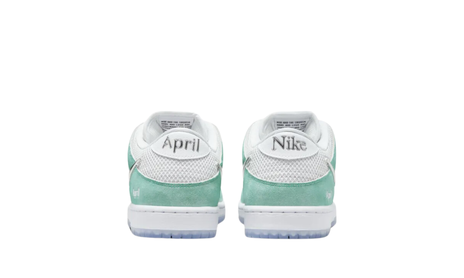 Nike SB Dunk Low April Skateboards