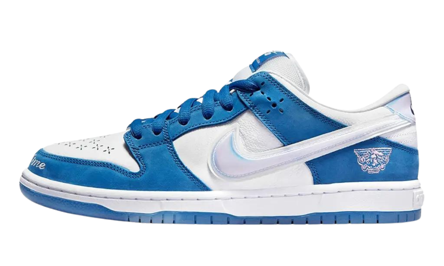 Nike SB Dunk Low Born X Raised One Block At A Time