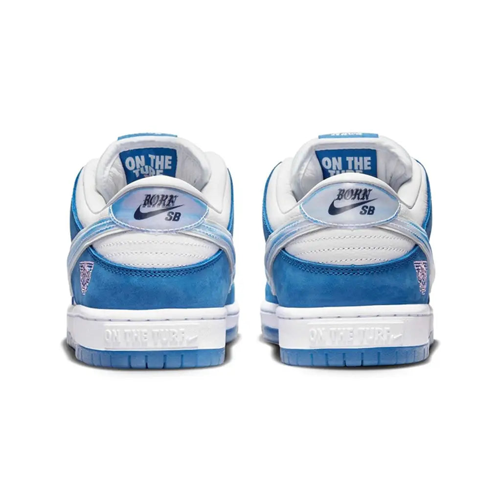 Nike SB Dunk Low Born X Raised One Block At A Time