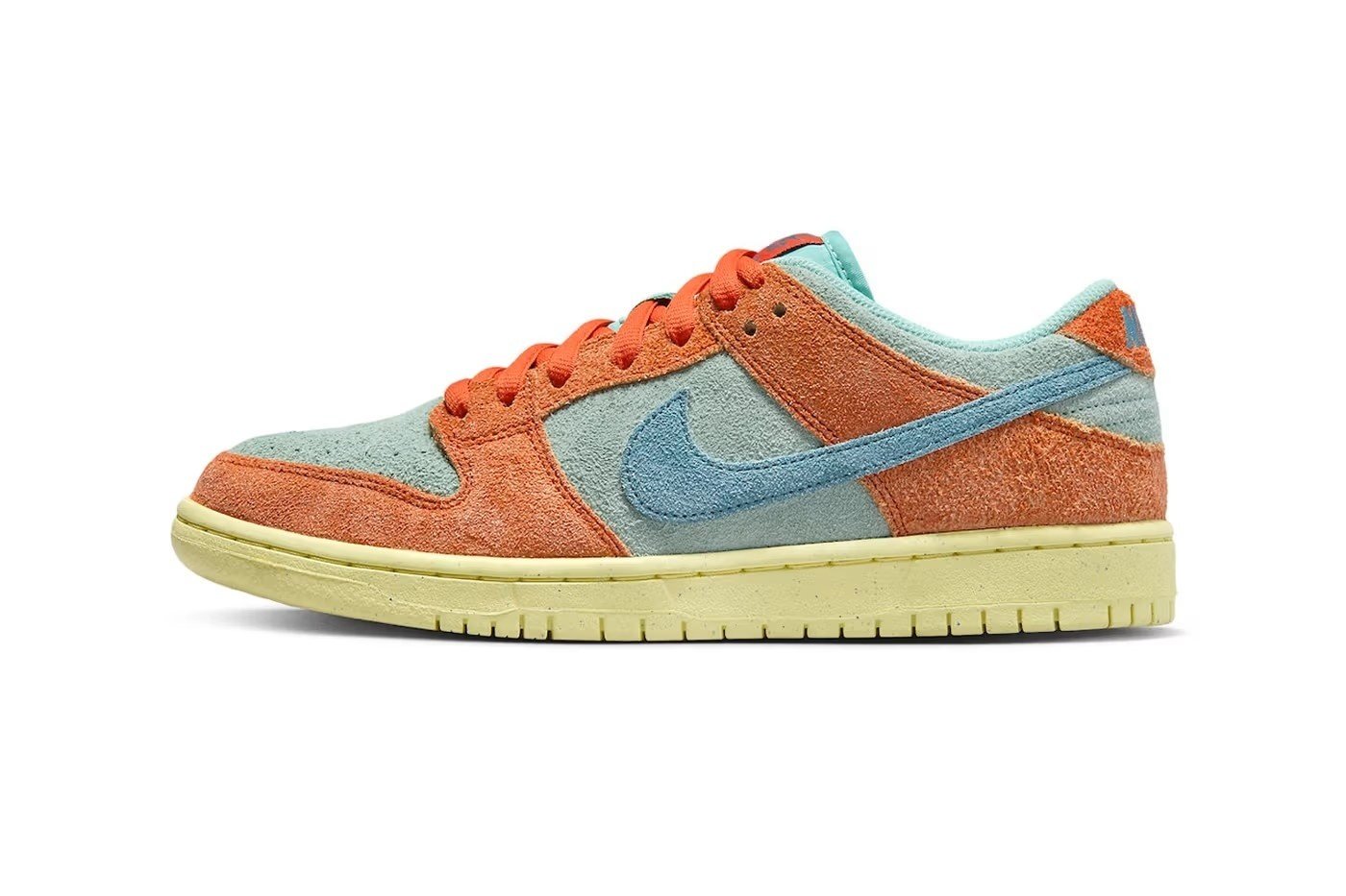 Nike SB Dunk Low Noise Aqua