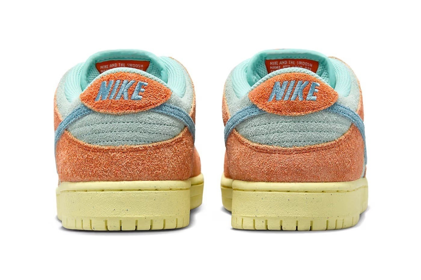 Nike SB Dunk Low Noise Aqua - Sneakerhype