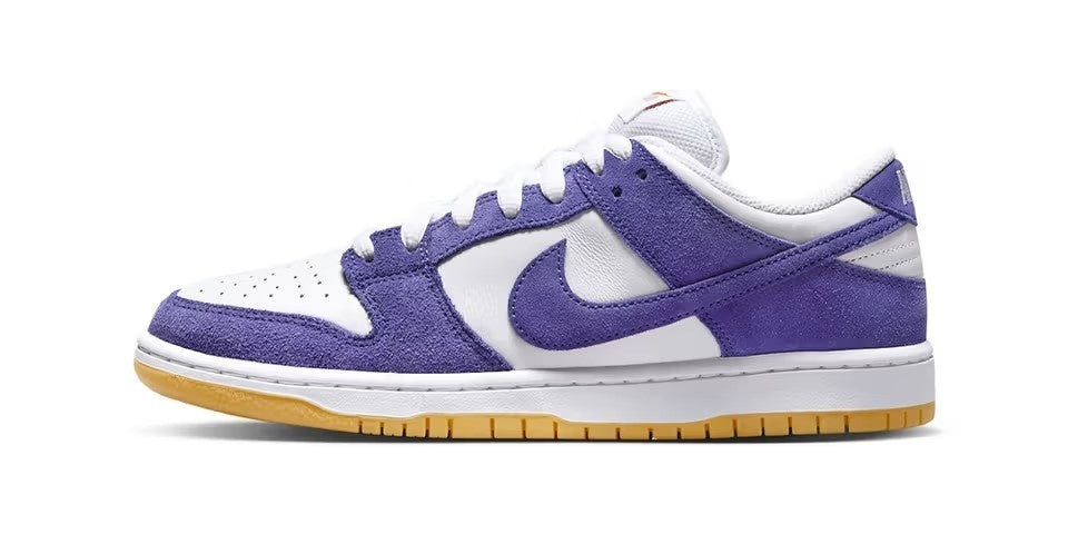 Nike sb orange label dunk low pro best sale