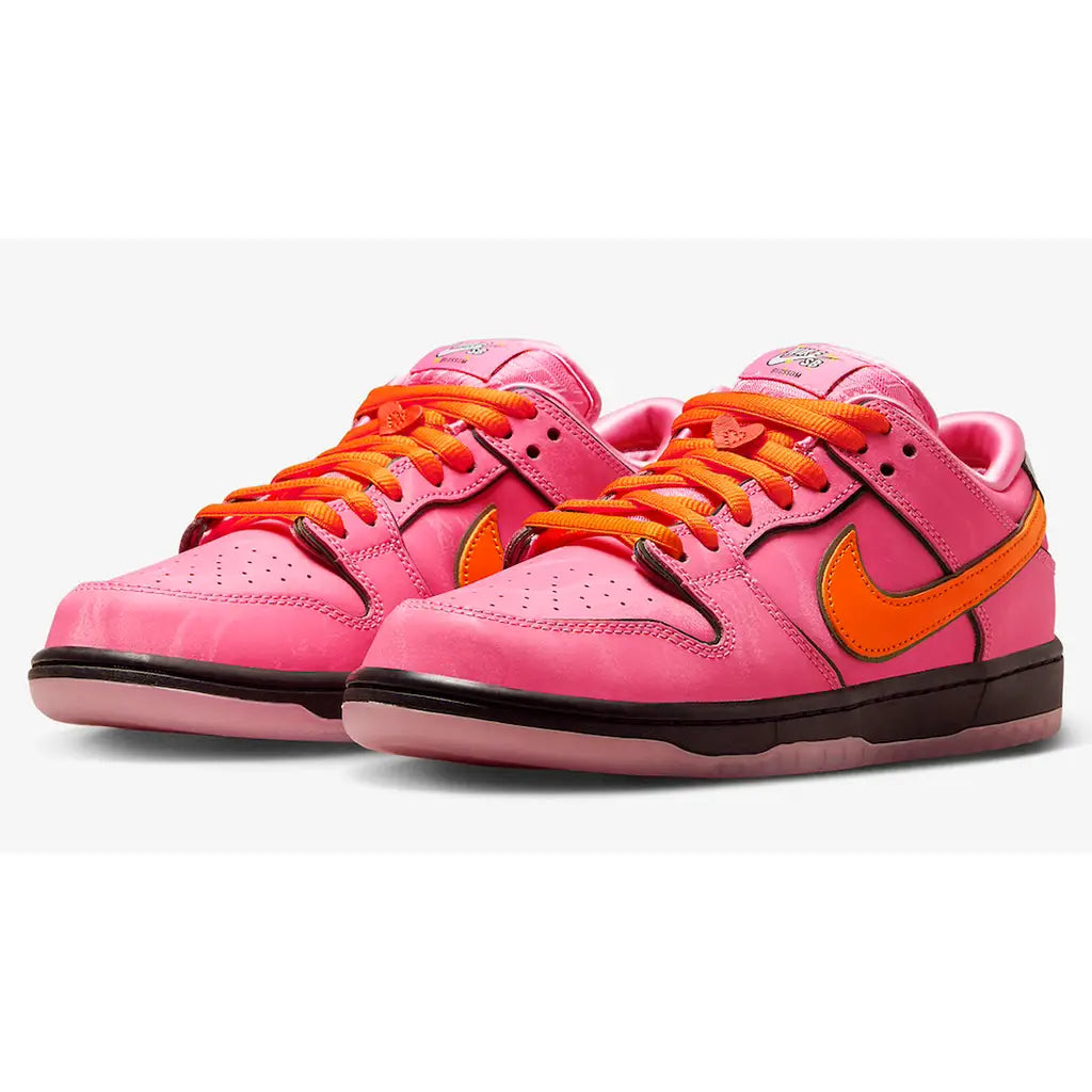 Nike SB Dunk Low The Powerpuff Girls Blossom