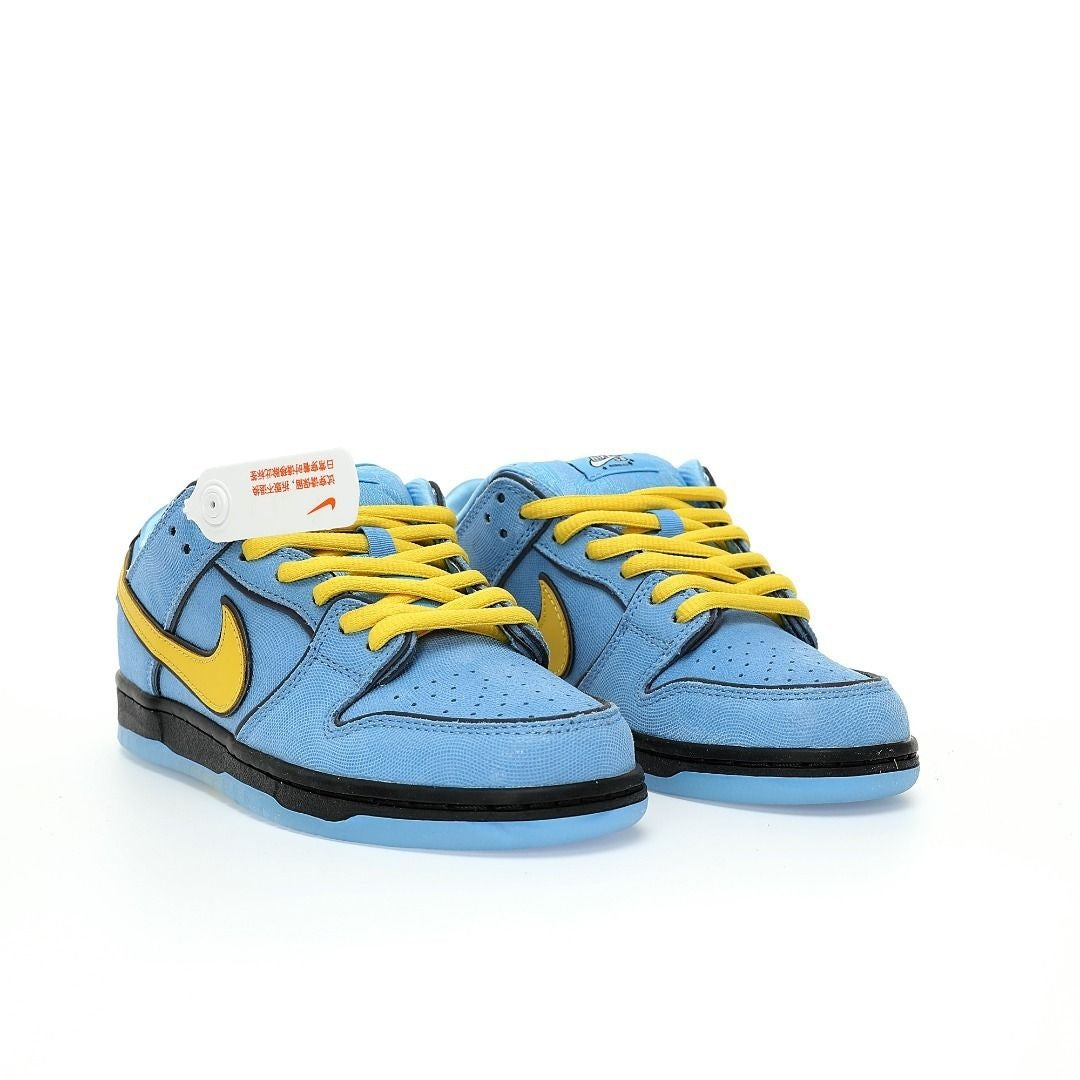 Nike SB Dunk Low The Powerpuff Girls Bubbles